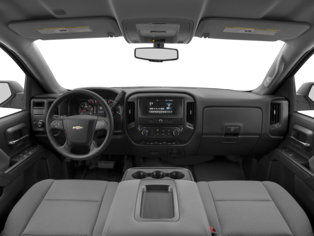 2018 Chevrolet Silverado 1500 Ext Cab 4x4