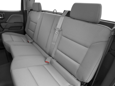 2018 Chevrolet Silverado 1500 Ext Cab 4x4