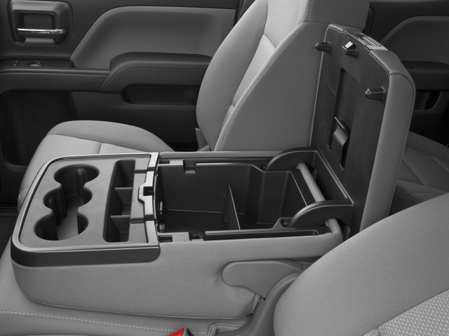 2018 Chevrolet Silverado 1500 Ext Cab 4x4
