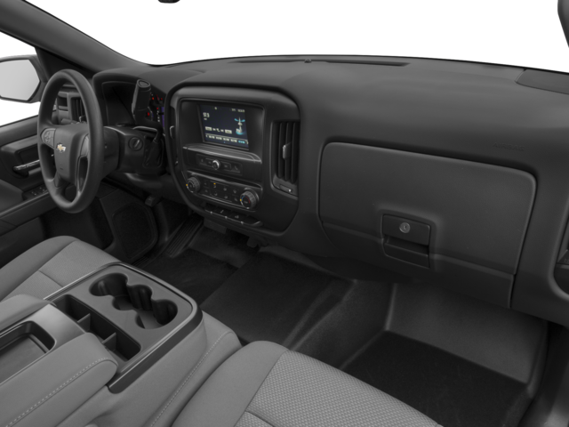 2018 Chevrolet Silverado 1500 Ext Cab 4x4
