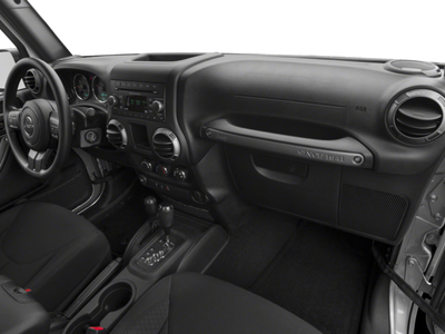 2018 Jeep Wrangler Sport