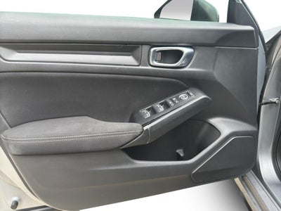 2023 Honda Civic Hatchback Sport