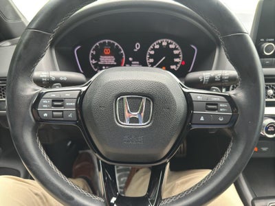 2023 Honda Civic Hatchback Sport
