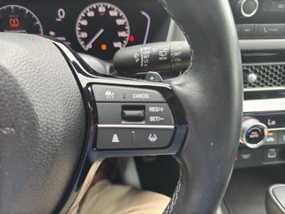 2023 Honda Civic Hatchback Sport