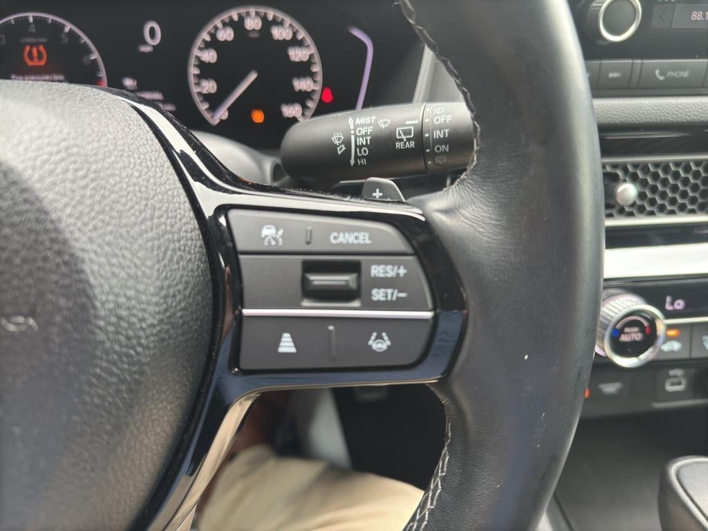 2023 Honda Civic Hatchback Sport