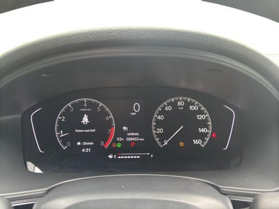 2023 Honda Civic Hatchback Sport