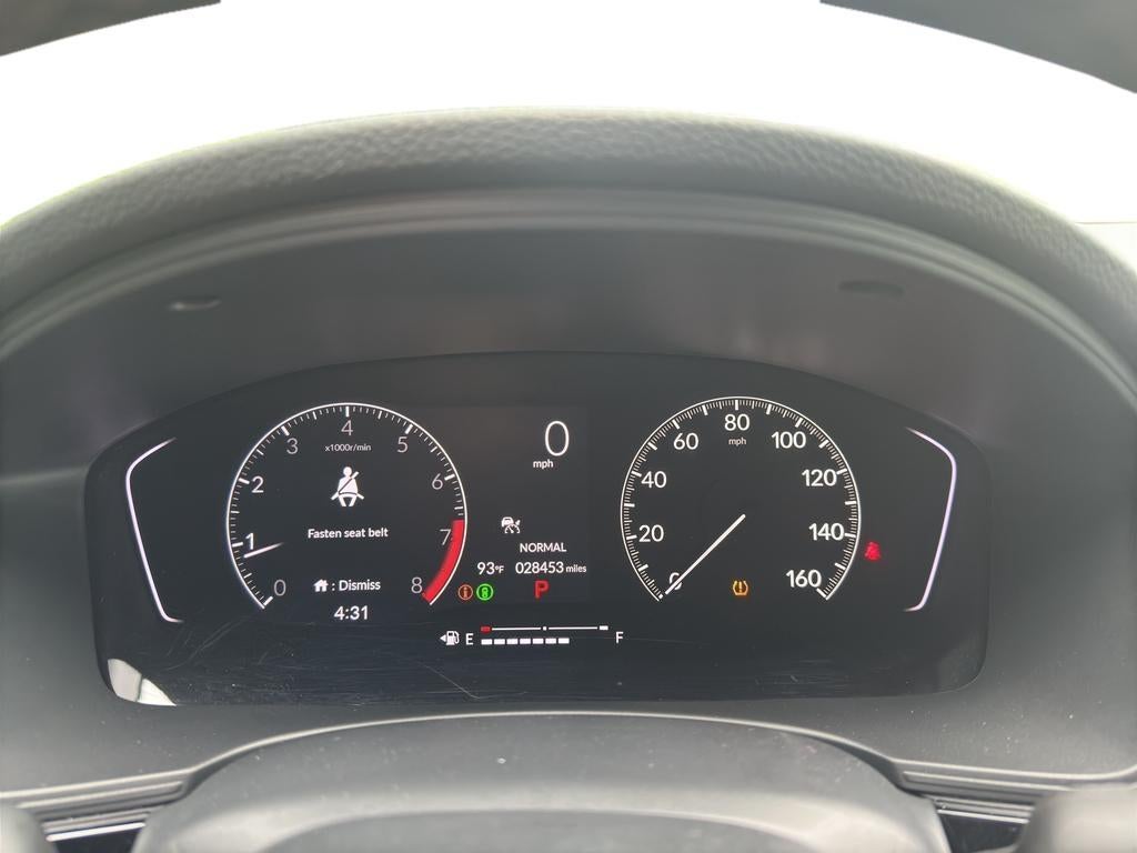 2023 Honda Civic Hatchback Sport