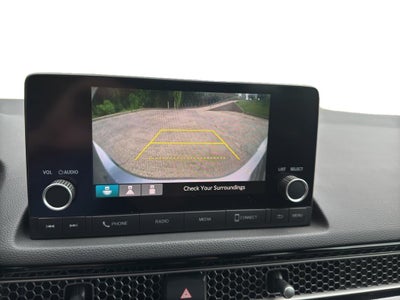 2023 Honda Civic Hatchback Sport