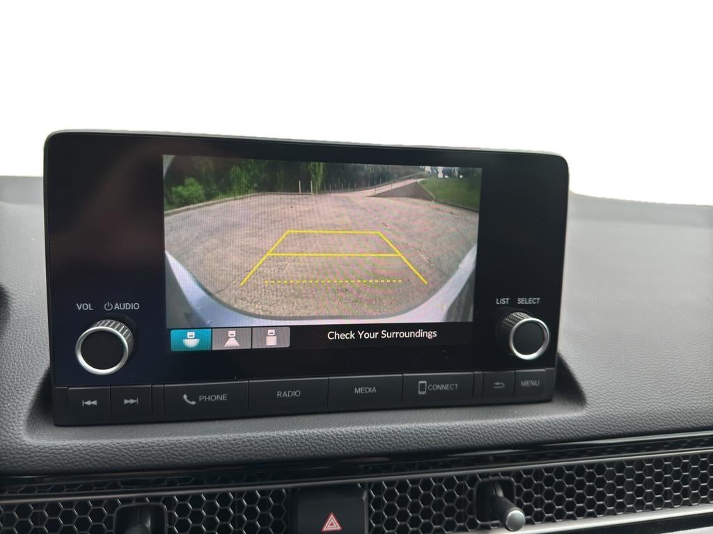 2023 Honda Civic Hatchback Sport