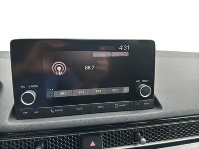 2023 Honda Civic Hatchback Sport