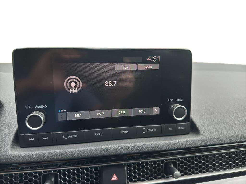 2023 Honda Civic Hatchback Sport