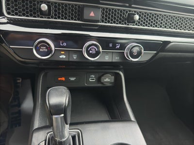 2023 Honda Civic Hatchback Sport