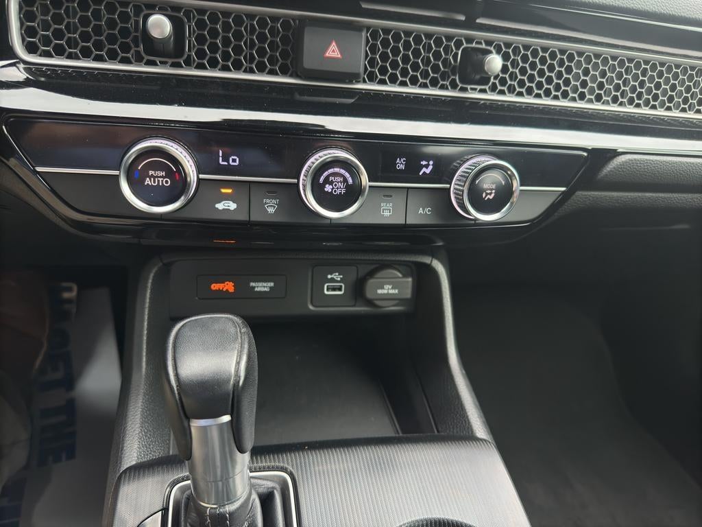 2023 Honda Civic Hatchback Sport