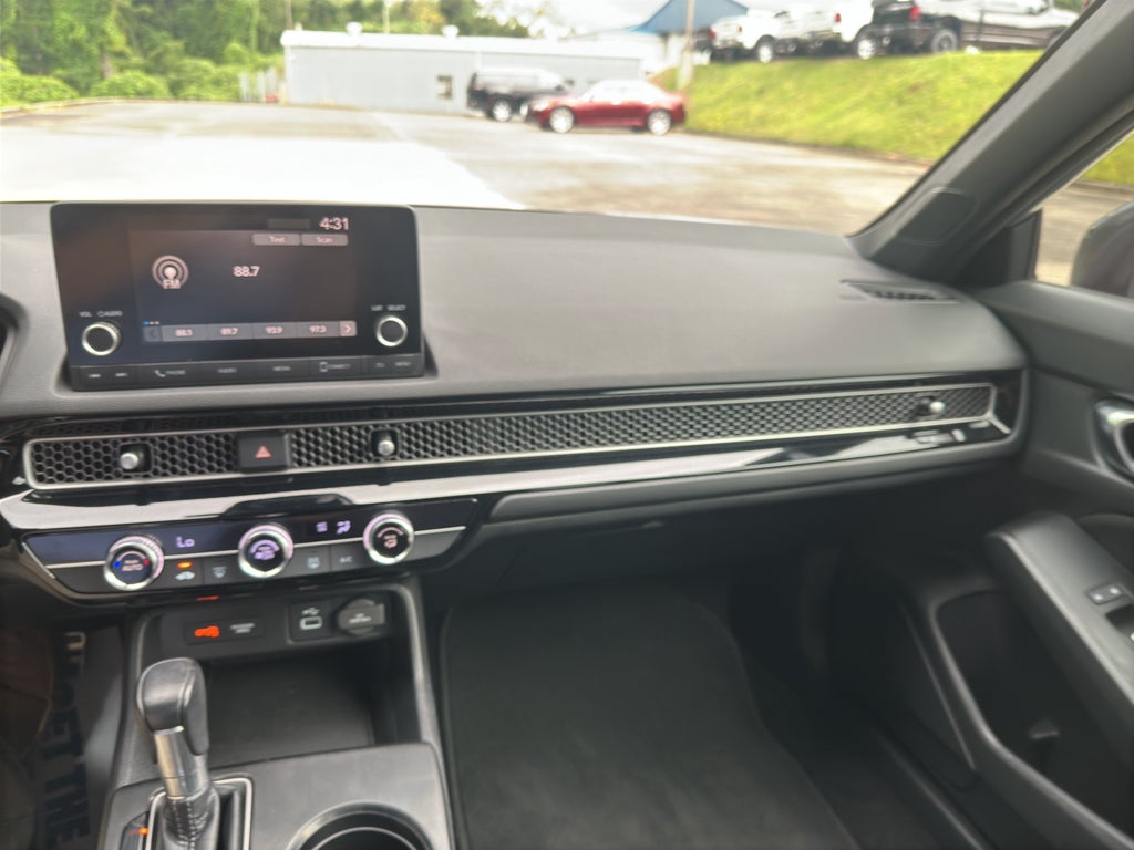 2023 Honda Civic Hatchback Sport