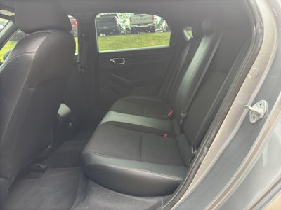 2023 Honda Civic Hatchback Sport