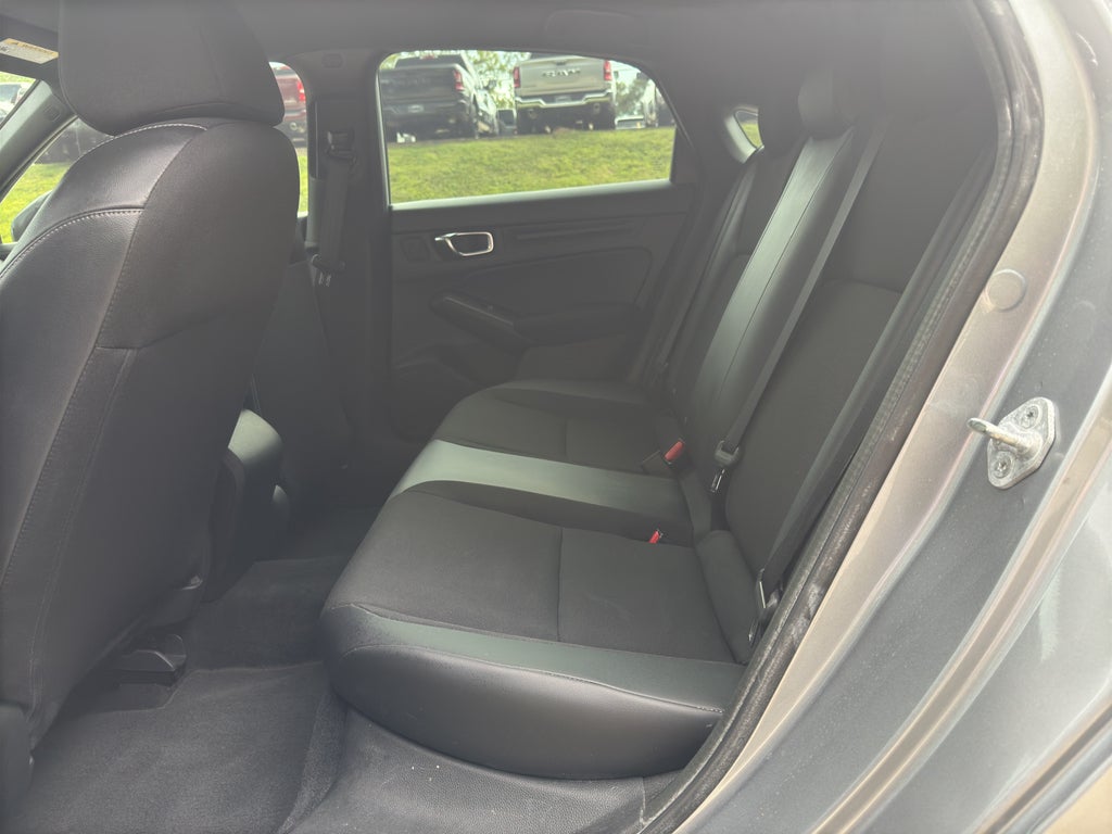 2023 Honda Civic Hatchback Sport