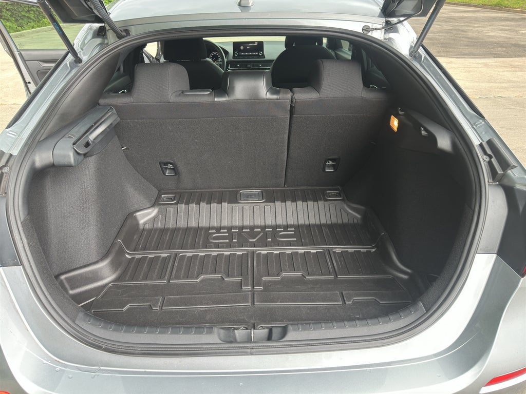 2023 Honda Civic Hatchback Sport