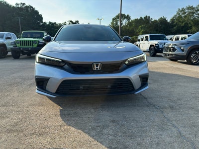 2023 Honda Civic Hatchback Sport
