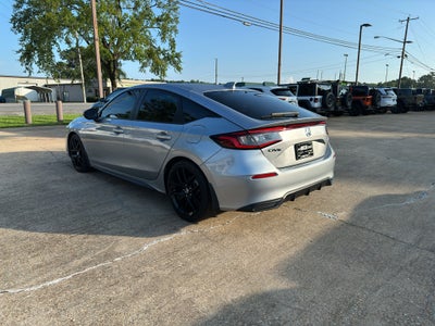 2023 Honda Civic Hatchback Sport