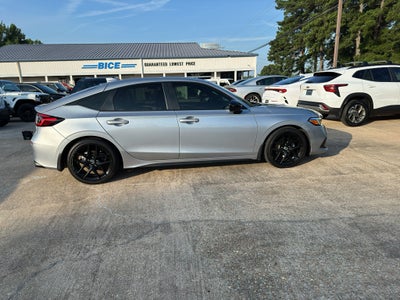 2023 Honda Civic Hatchback Sport