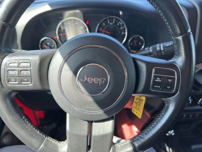 2018 Jeep Wrangler JK Sport
