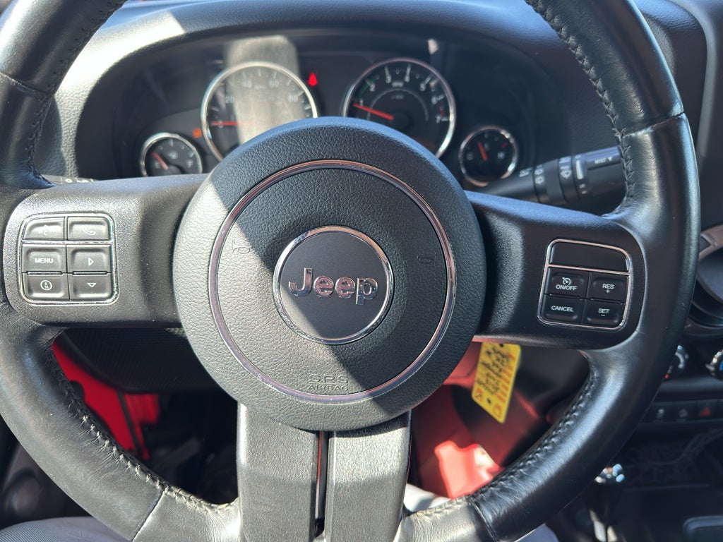 2018 Jeep Wrangler JK Sport