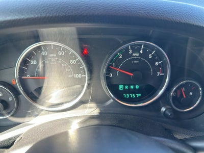 2018 Jeep Wrangler JK Sport
