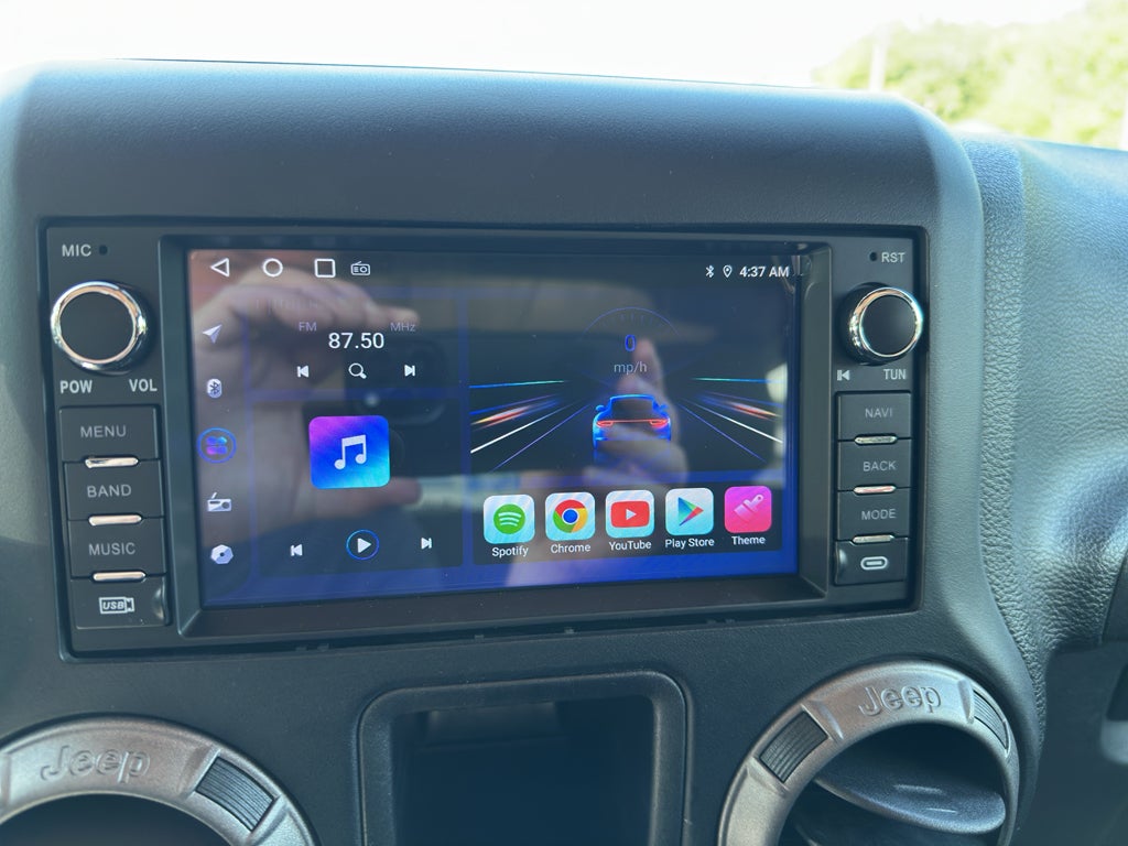 2018 Jeep Wrangler JK Sport