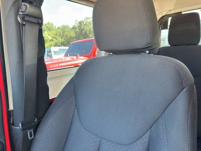 2018 Jeep Wrangler JK Sport