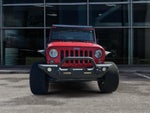 2018 Jeep Wrangler JK Sport