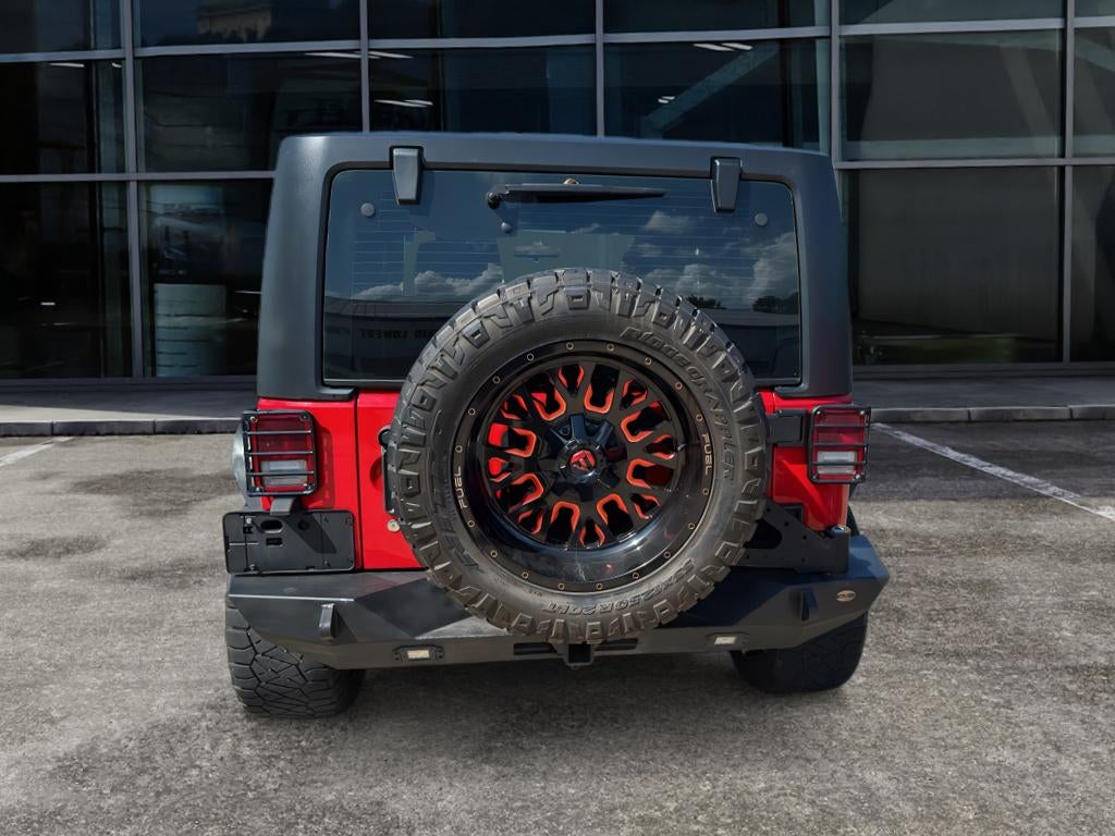 2018 Jeep Wrangler JK Sport