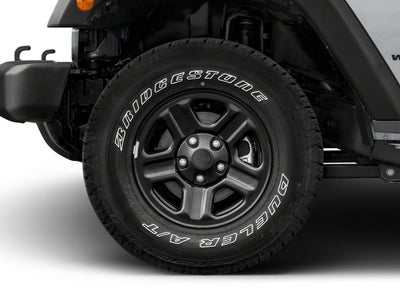 2018 Jeep Wrangler JK Sport