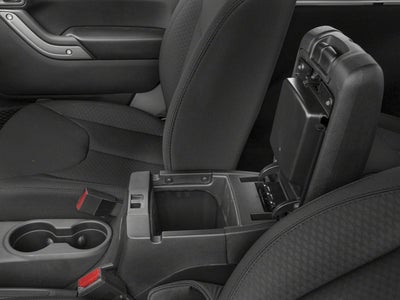 2018 Jeep Wrangler JK Sport