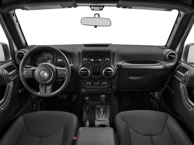 2018 Jeep Wrangler JK Sport