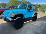2018 Jeep Wrangler Sport
