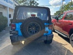 2018 Jeep Wrangler Sport