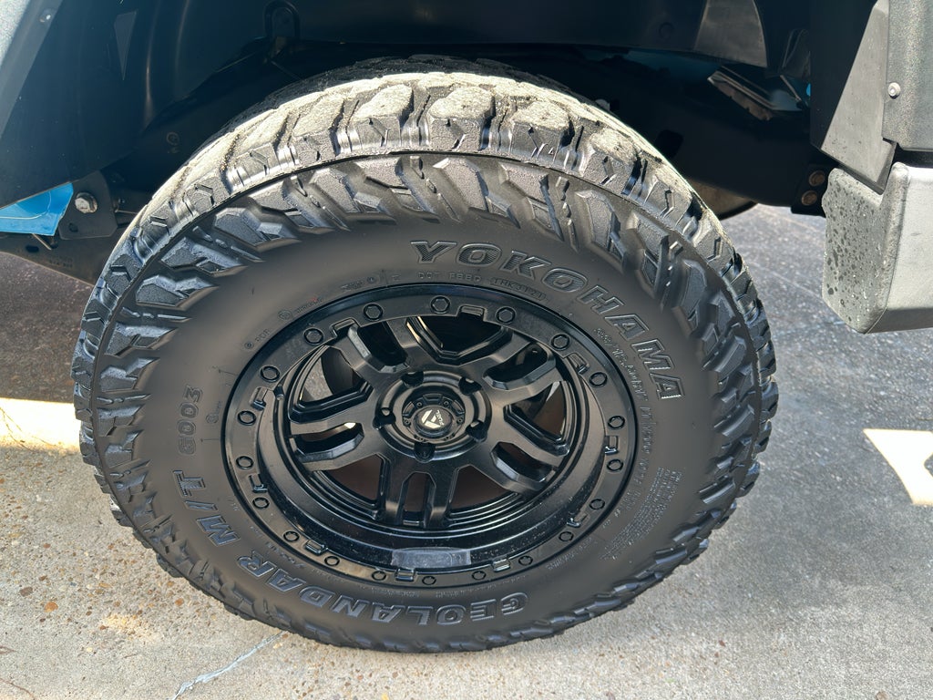 2018 Jeep Wrangler Sport