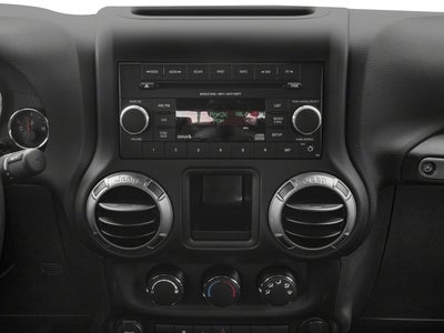 2018 Jeep Wrangler JK Sport