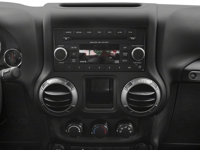 2018 Jeep Wrangler JK Sport