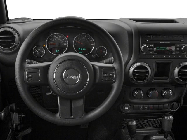 2018 Jeep Wrangler JK Sport