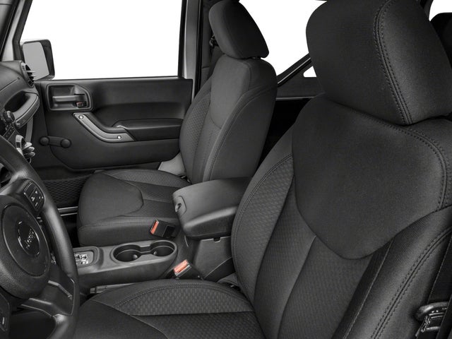 2018 Jeep Wrangler JK Sport