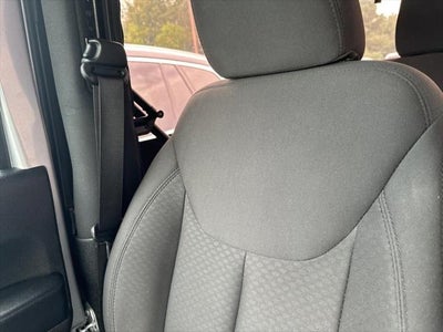 2016 Jeep Wrangler Willys Wheeler