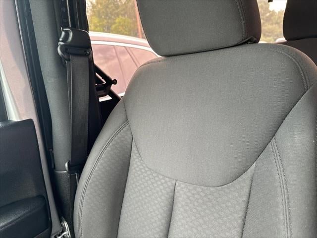 2016 Jeep Wrangler Willys Wheeler