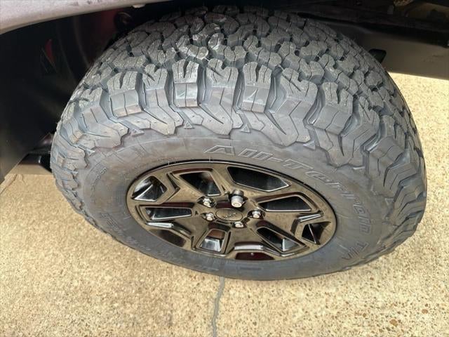 2016 Jeep Wrangler Willys Wheeler