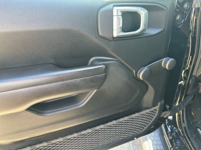 2020 Jeep Wrangler Sport