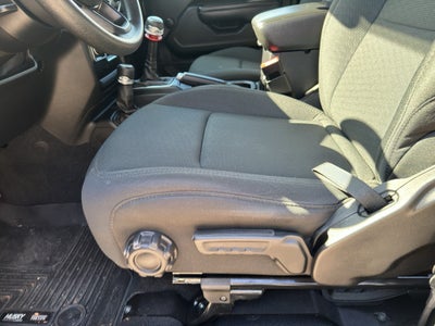 2020 Jeep Wrangler Sport