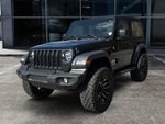 2020 Jeep Wrangler Sport