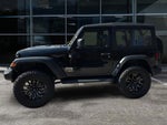 2020 Jeep Wrangler Sport