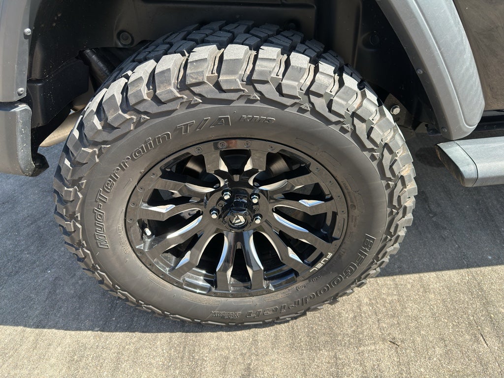 2020 Jeep Wrangler Sport