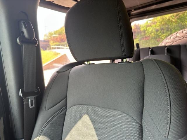 2020 Jeep Wrangler Sport